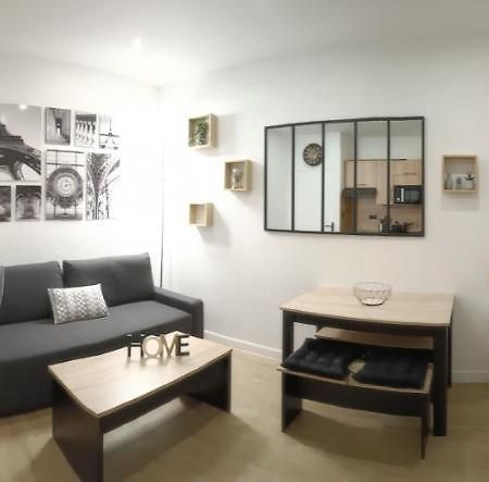 巴黎Studio Cosy Alesia-Montsouris公寓 外观 照片