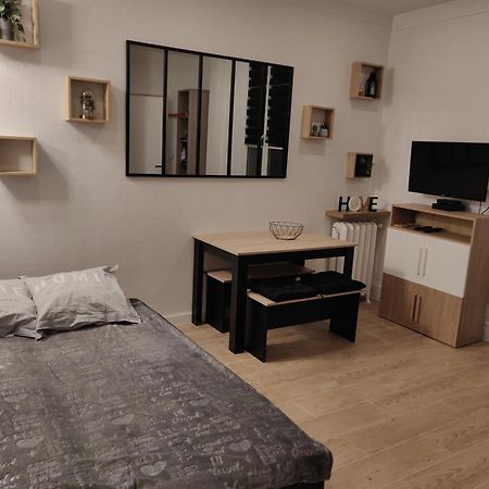 巴黎Studio Cosy Alesia-Montsouris公寓 外观 照片