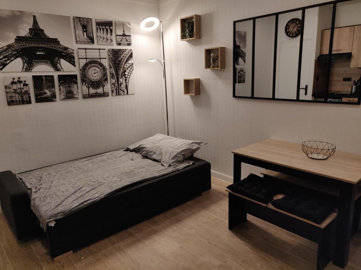 巴黎Studio Cosy Alesia-Montsouris公寓 外观 照片