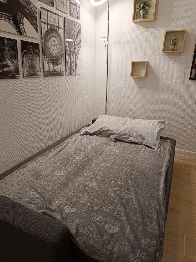 巴黎Studio Cosy Alesia-Montsouris公寓 外观 照片